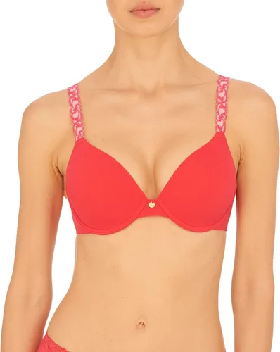 Vista 43 de Natori - Sujetador de lujo personalizado para mujer con contorno de cobertura Cafe
