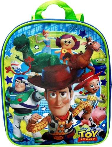 Vista 11 de Disney/Marvel Kids - Mini mochila con licencia de 10 pulgadas, Multi