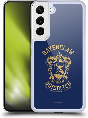 Vista 15 de Head Case Designs Funda rígida con licencia oficial de Harry Potter Gryffindor Quidditch Deathly Hallows X compatible con Samsung Galaxy S20 FE / 5G
