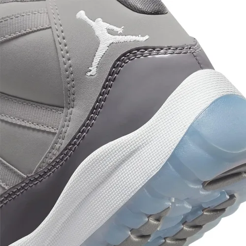 Vista 7 de Jordan 11 Retro Cool Grey Medium GreyMulticolor (378039 005), Gris mediomulticolor-multi