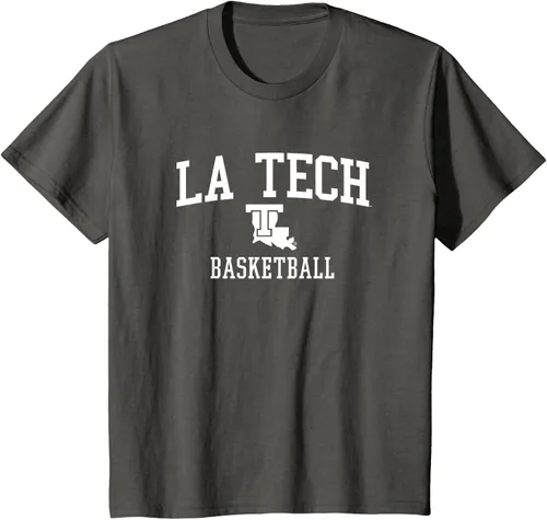 Vista 17 de Camiseta de baloncesto Louisiana Tech Bulldogs