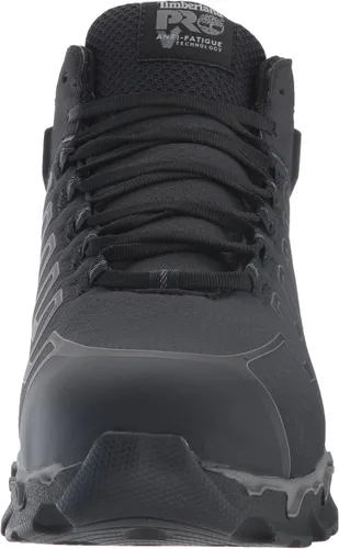 Vista 2 de Timberland PRO Men's Powertrain Sport Mid Alloy Toe EH Industrial & Construction Shoe
