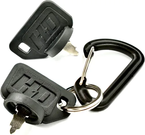 Vista 5 de Paquete de 2 llaves HD Switch Premium para Toro TimeCutter Zero Turn 4225 5060 SS4235 SS5000 SS3200 SS3216 SS3225 SS4200 SS4225 SS4250 SS4260 SS5035