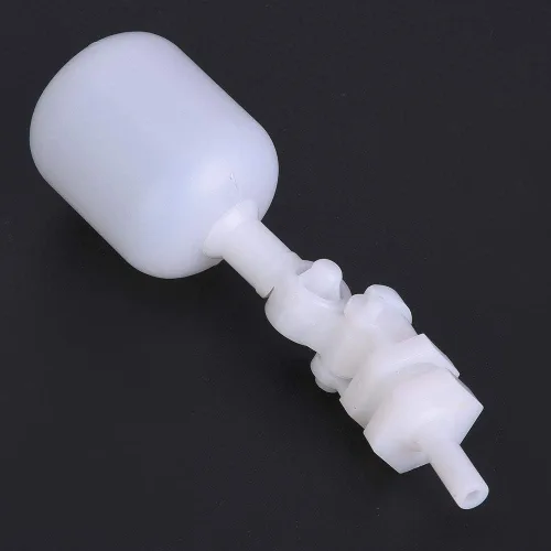 Vista 7 de Válvula de flotador de control automático de nivel de agua G1/4 Válvula de flotador automática para fuentes de agua Válvula de control de nivel