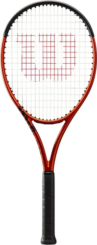 Vista 2 de Wilson Burn 100S V5 - Raqueta de tenis sin cuerdas