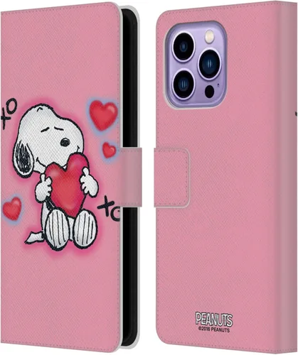 Vista 126 de Head Case Designs Funda de piel con licencia oficial de Peanuts Beach Surf Snoopy Boardwalk Airbrush compatible con Apple iPhone 11