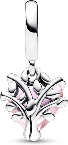 Vista 2 de PANDORA Charm colgante Moments 792654C01 árbol