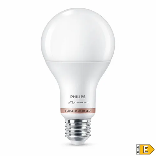 Vista 3 de Bombilla LED Philips Wiz E 13 W E27 1521 Lm (6500 K) (2200-6500 K)