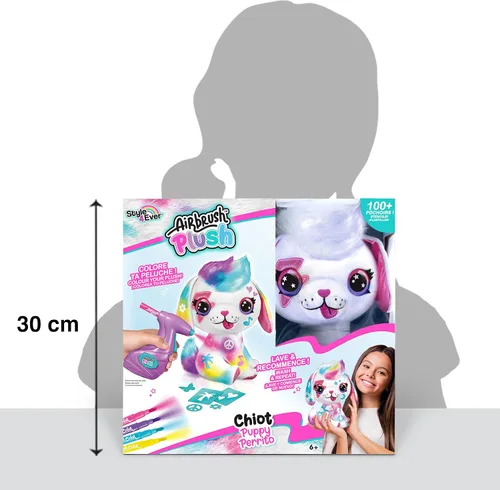 Vista 12 de Canal Toys - Colorea a tu perro, de 6 años a 99 años, blanco (OFG249)