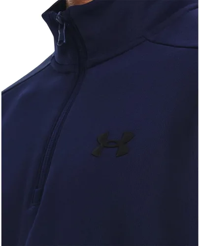 Vista 7 de Under Armour - Pantalón de tejido Armourfleece para hombre, con cremallera de 14
