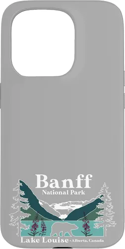 Vista 13 de Carcasa para iPhone 11, diseño de oso de Canadá