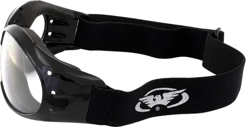 Vista 3 de Global Vision Eyewear - Gafas de seguridad para crucero con lentes transparentes