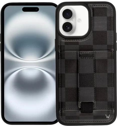 Vista 109 de Fundas Walli para iPhone 13, funda tipo cartera con soporte para tarjetas, elegante y moderna cubierta para mujeres, se ajusta al iPhone 13