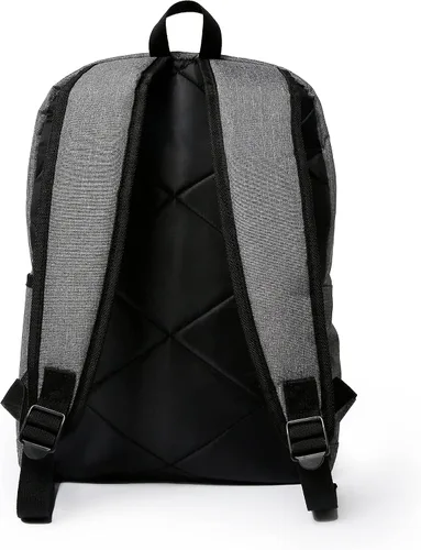 Vista 3 de Cango MOCHILA SIGNATURE, Gris, Mochilas Daypack