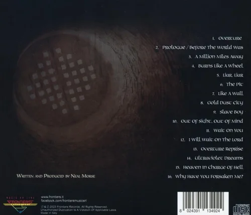 Vista 2 de The Dreamer-Joseph, Pt.1