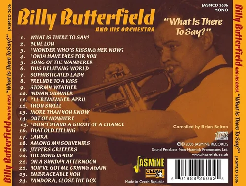 Vista 2 de What Is There To Say ORIGINAL RECORDINGS REMASTERED
