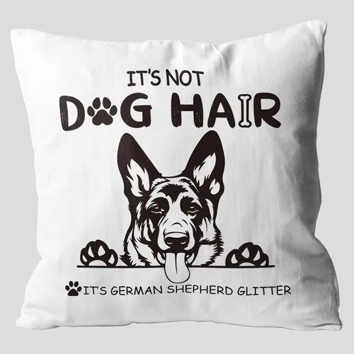 Vista 2 de Grace Yonks Fundas de almohada de corazón de perro salchicha con diseño de perro salchicha pintado, regalos para amantes de los perros, funda