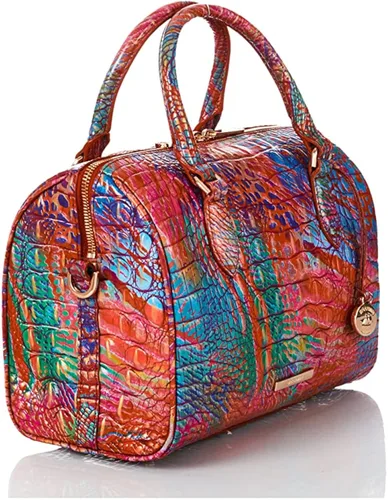 Vista 2 de BRAHMIN Rainbow Fish Melbourne Stacy, arcoiris (Rainbow Fish)