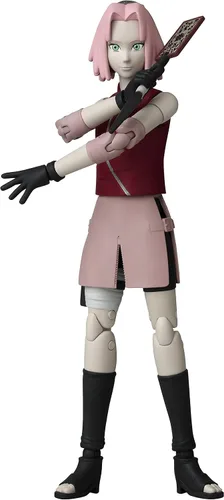 Vista 49 de ANIME HEROES - Bleach - Figura de acción Abarai Renji