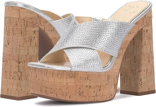 Vista 7 de Jessica Simpson Basima 3 para mujer