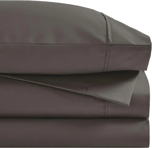 Vista 18 de Superior Juego de sábanas de algodón de 1400 a 1500 hilos, ropa de cama pesada para uso diario, decoración moderna, incluye 1 sábana bajera elástica