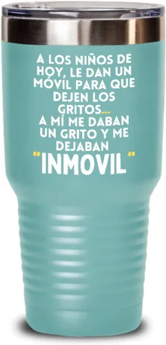 Vista 7 de Recuerdos de mí infancia tumblers en colores Dia de la madre, taza de cafe para hombre o mujer 110z