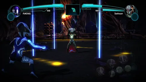 Vista 5 de PowerUP Heroes