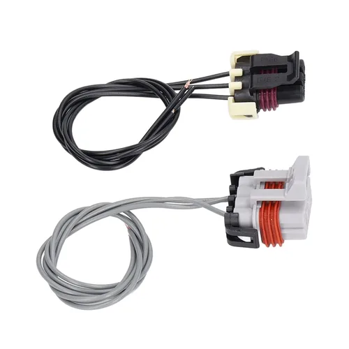 Vista 7 de Arnés de cableado de giro de faros delanteros 2005-2014 Kit de repuesto 224-396-007 224396007 para 2X
