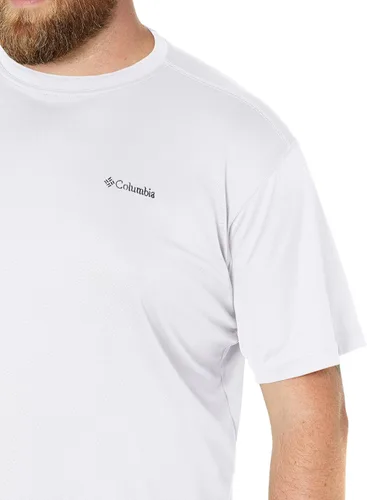Vista 3 de Columbia Meeker Peak - Camiseta de manga corta para hombre