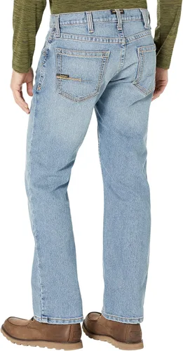 Vista 2 de ARIAT Rebar M4 Slim Fit Durastretch Straight Leg Jean - Vaqueros de trabajo para hombre