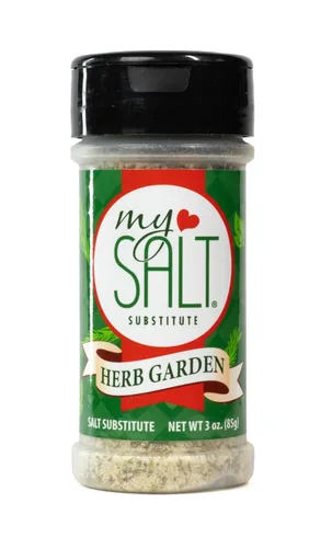 Vista 6 de MySALT - Mezcla de condimentos y aderezos para ensaladas, sin sodio, muy bajo en potasio