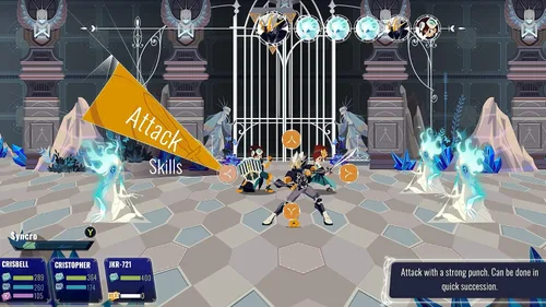 Vista 12 de Cris Tales (NSW) - Nintendo Switch