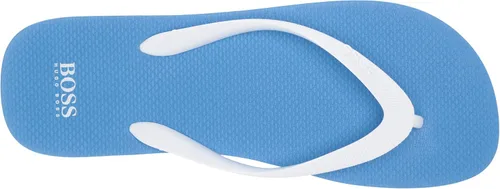 Vista 6 de BOSS Chanclas con logotipo grande para hombre
