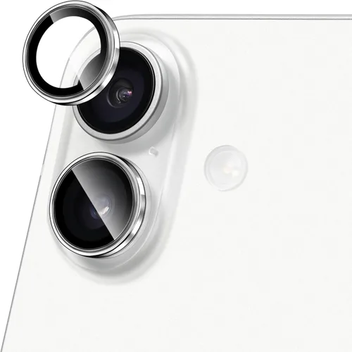 Vista 87 de Compatible con iPhone 13 Pro para iPhone 13 Pro Max, protector de lente de cámara antiarañazos, vidrio templado 9H, protector de cámara de metal a