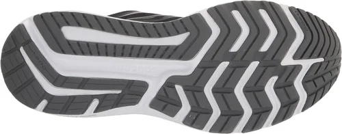 Vista 4 de Saucony Omni 21 - Tenis de correr para hombre NegroBlanco