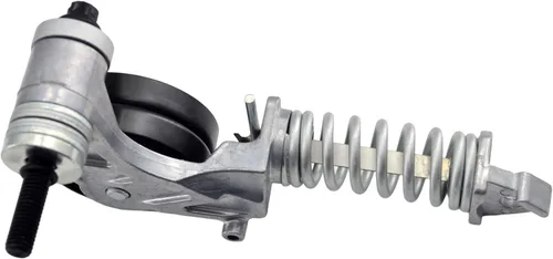 Vista 5 de 25195388 Conjunto tensor de correa de transmisión con polea 55565236, compatible con Buick Encore 1.4L Chevrolet Trax Sonic Cruze Limited, kit