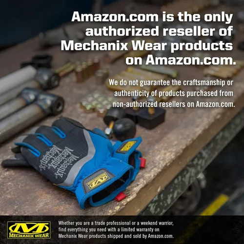 Vista 8 de Mechanix Wear FastFit E5 - Guantes de trabajo