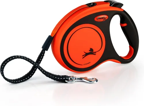 Vista 8 de FLEXI® Xtreme - Correa retráctil para perro, pequeña, 16 pies