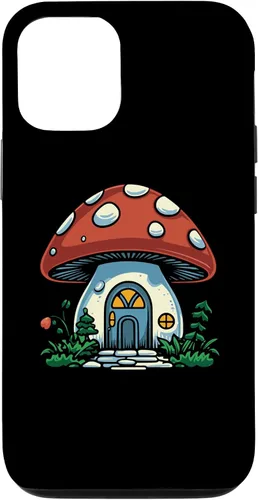 Vista 28 de Shrooming Cute Fungi Mushrooming - Mycology Mushroom Case for iPhone 17