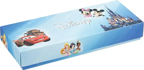 Vista 7 de Disney Mickey Mouse - Reloj analógico de cuarzo 3D para niños, Rojo