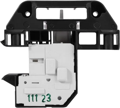 Vista 2 de WH44X10288 Reemplazo de cerradura de tapa para GE GUD24GSSM0WW GUD24GSSM1WW GUD27EESN0WW GUD27ESPM0DG GUD27ESPM1DG GUD27ESSJ0WW GUD27ESSJ1WW