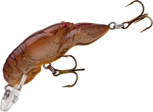 Vista 9 de Rebel Lures Cebo de Pesca Original Realista para Cangrejo Crankbait
