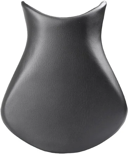 Vista 2 de Cojín de asiento delantero de motocicleta compatible con Ninja ZX6R 2007-2008 Negro