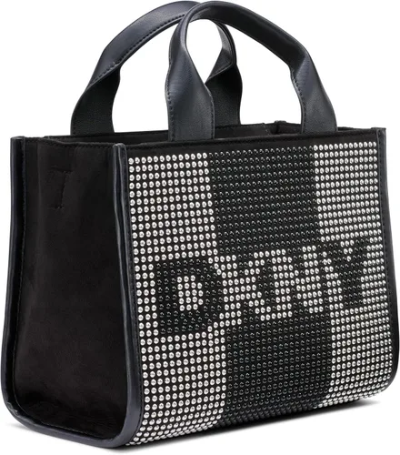 Vista 5 de DKNY Hadlee Small Faux Leather Tote