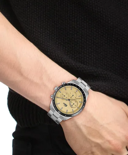 Vista 4 de Lacoste Boston Men's Quartz Chronograph Watch