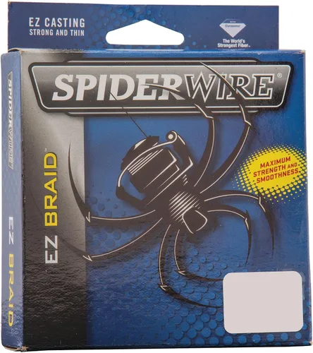 Vista 2 de Spiderwire EZ - Sedal de pesca (trenza/fluorocarbono/monofilamento)