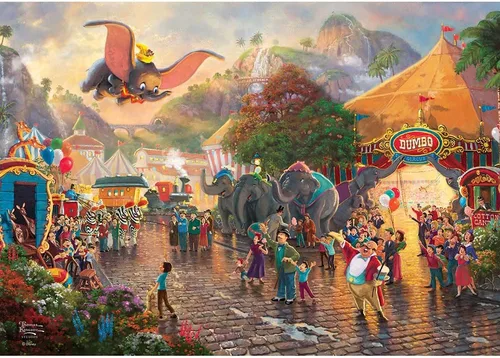 Vista 47 de MIGHTYPRINT Disney – La Bella Durmiente – Princesa Aurora y el Príncipe Felipe – Arte de pared duradero de 24 x 17 pulgadas – No hecho de papel