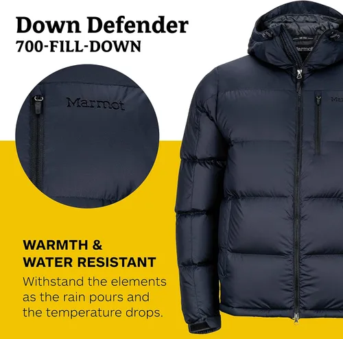 Vista 3 de Marmot Guides Down - Chaqueta de invierno para hombre