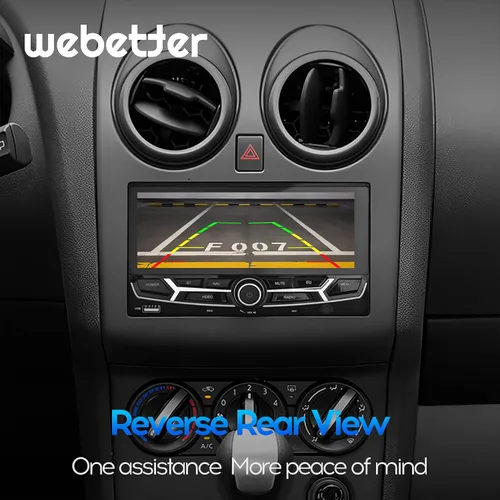 Vista 8 de 2024 Último estilo original del coche 6.9 pulgadas 2+32 GB IPS pantalla táctil completa Android Radio coche audio vídeo reproductor estéreo