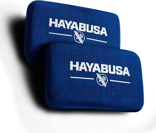 Vista 8 de Hayabusa Protectores de nudillos de boxeo